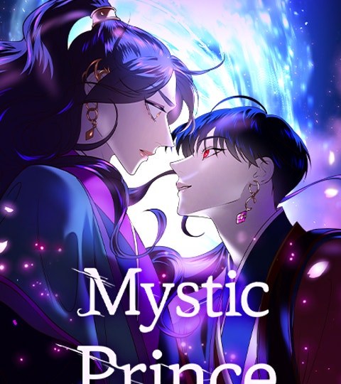 Mystic Prince封面