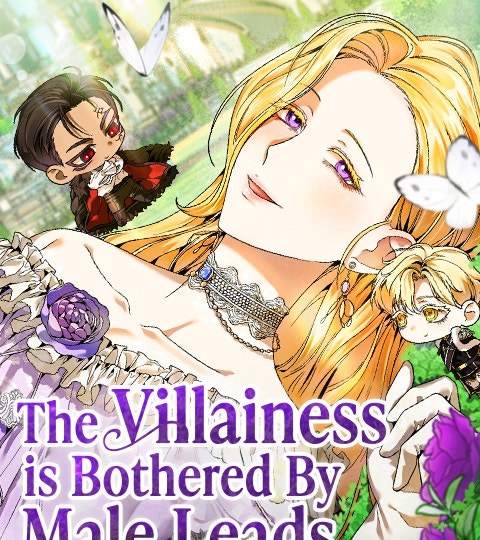 The Villainess is Bothered By Male Leads