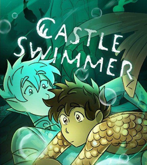 Castle Swimmer